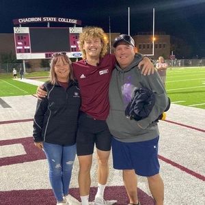 Meet your Posher, Grady